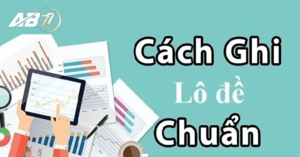 Chia sẻ mẹo ghi lô đề chính xác, an toàn