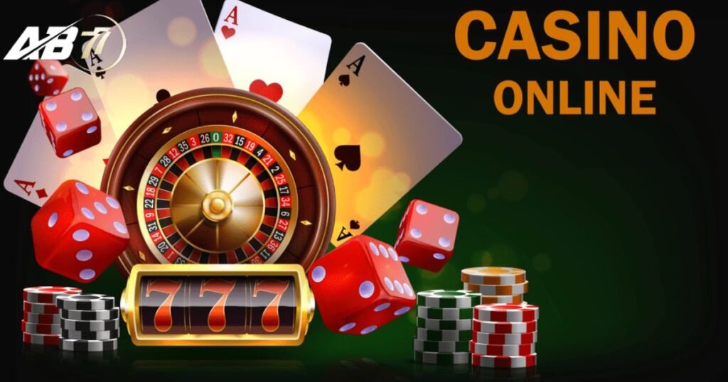 Chuyên gia chia sẻ kinh nghiệm chơi casino AB77 luôn thắng