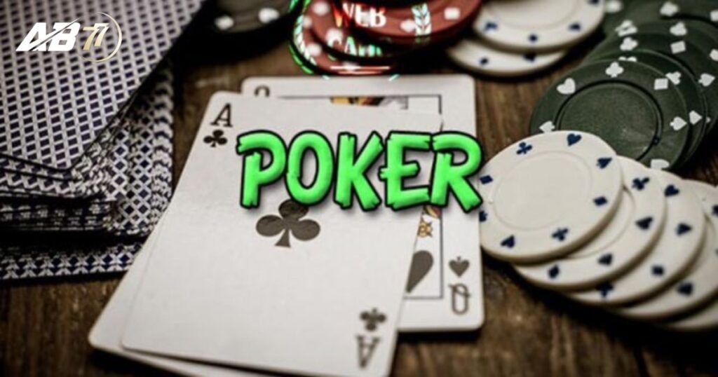 Giới thiệu cơ bản về poker