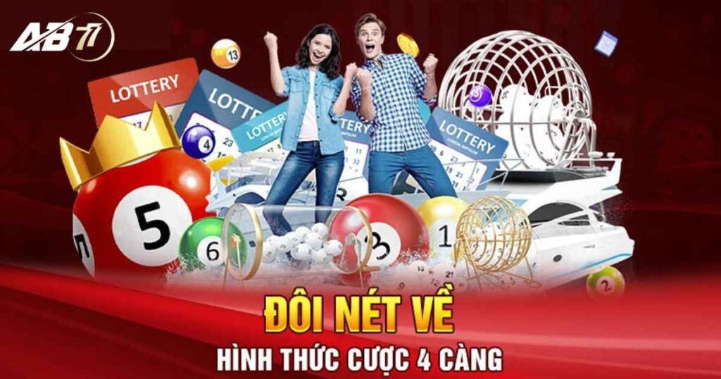 Thế nào là đề 4 càng?