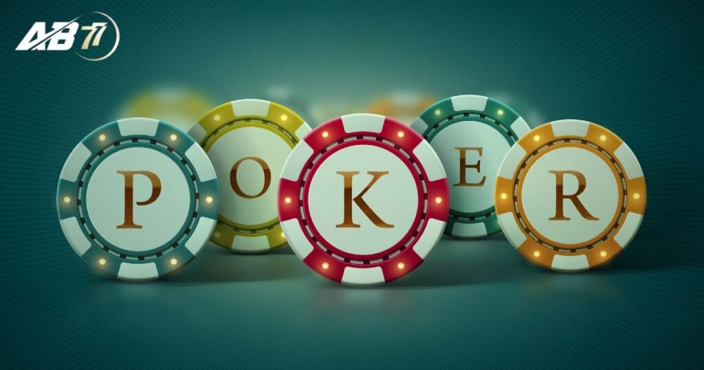 Tìm hiểu cơ bản về luật chơi poker