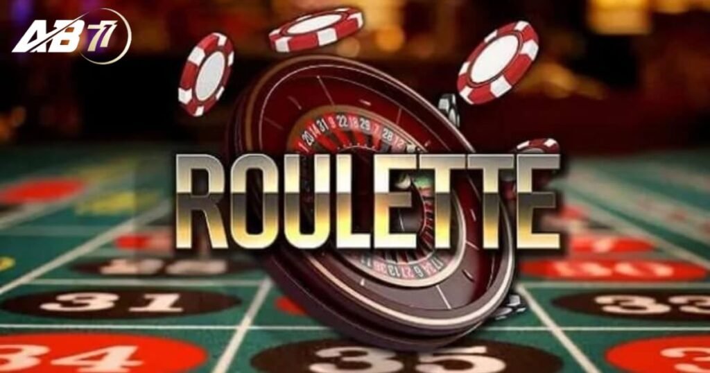 Vòng quay Roulette casino