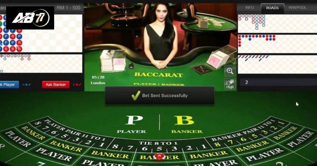 Nắm bắt những thuật ngữ trong baccarat hay dùng