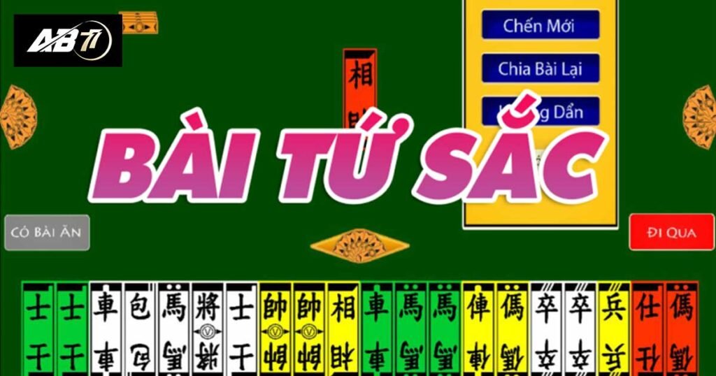 Thuật ngữ trong game tứ sắc