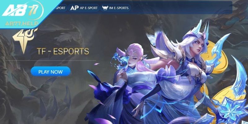 E-Sports AB77 Nâng Tầm Cá Cược Điện Tử Chuyên Nghiệp 1 Những điều cần biết về cá cược E-Sports AB77