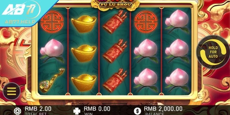 Fu Lu Shou AB77 - Khám Phá Giải Trí Cực Đã Cho Hội Viên 2 Tìm hiểu rõ hơn về Biểu tượng Lộc
