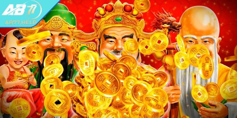 Fu Lu Shou AB77 - Khám Phá Giải Trí Cực Đã Cho Hội Viên 3 Tận dụng tối đa các biểu tượng ở game