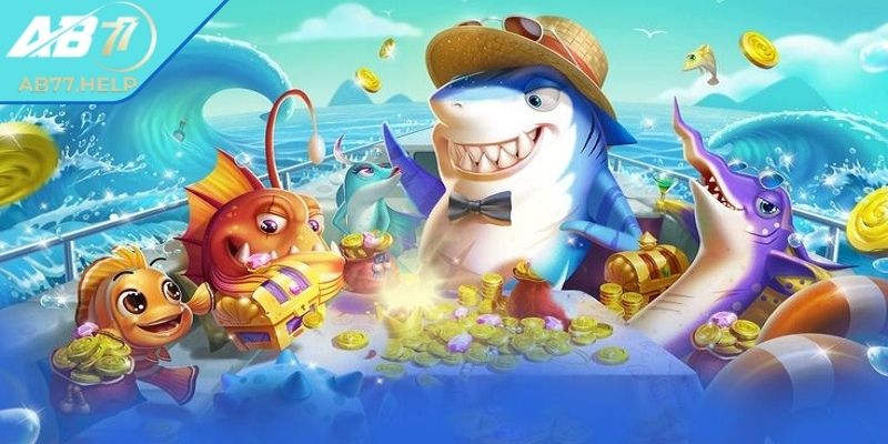 Jackpot Vua Đại Dương AB77 - Sân Chơi Giải Trí Hấp Dẫn 1 Điểm thu hút jackpot vua đại dương AB77 nên biết