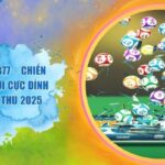 Lô Xiên AB77 – Chiến Thuật Chơi Cực Đỉnh Cho Cao Thủ 2025