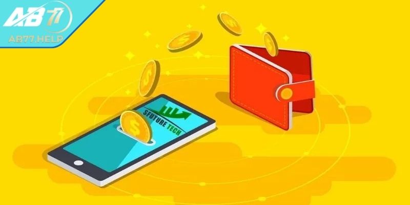 Nạp Rút Tiền ab77 1 Điều kiện cơ bản nạp rút tiền AB77 dễ dàng