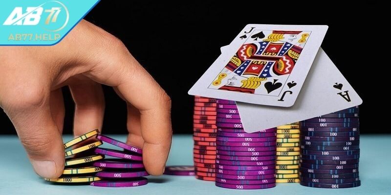 Poker AB77 - Giải Trí Thú Vị, Chiến Thắng Đậm Ở Từng Lượt 2 Áp dụng đặt cược với chiến thuật cụ thể