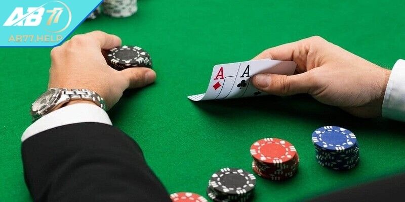 Poker AB77 - Giải Trí Thú Vị, Chiến Thắng Đậm Ở Từng Lượt 3 Trải nghiệm các bàn cược phù hợp năng lực