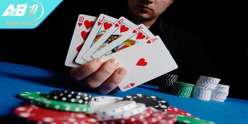 Poker AB77 - Giải Trí Thú Vị, Chiến Thắng Đậm Ở Từng Lượt 1 Tìm hiểu vài nét về trò poker AB77 đặc sắc