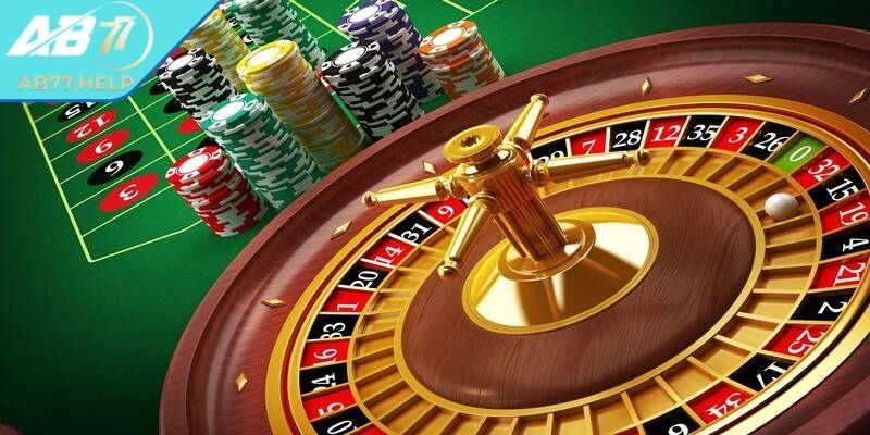 Roulette AB77 - Cơ Hội Cược Trực Tuyến Với Game Cuốn Hút 2 Tỷ lệ thắng lớn cùng với nhiều mức cược