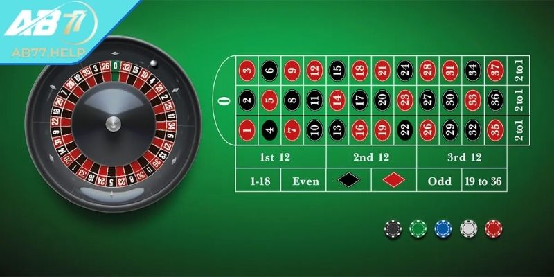 Roulette AB77 - Cơ Hội Cược Trực Tuyến Với Game Cuốn Hút 3 Chú ý kỹ về những vòng quay trước đó