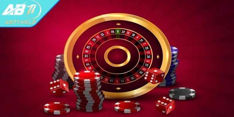 Sảnh EBET AB77 - Thiên Đường Giải Trí Hấp Dẫn Hàng Đầu 3 Khám phá vòng quay roulette cực kịch tính