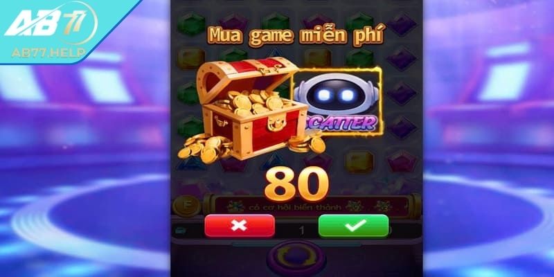 White Deer AB77 - Trải Nghiệm Slot Độc Đáo Trên Thị Trường 3 Lựa các mức cược phù hợp ở game