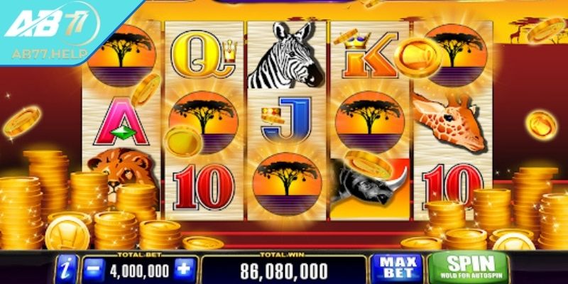 White Deer AB77 - Trải Nghiệm Slot Độc Đáo Trên Thị Trường 1 Tham khảo về game hot White Deer AB77
