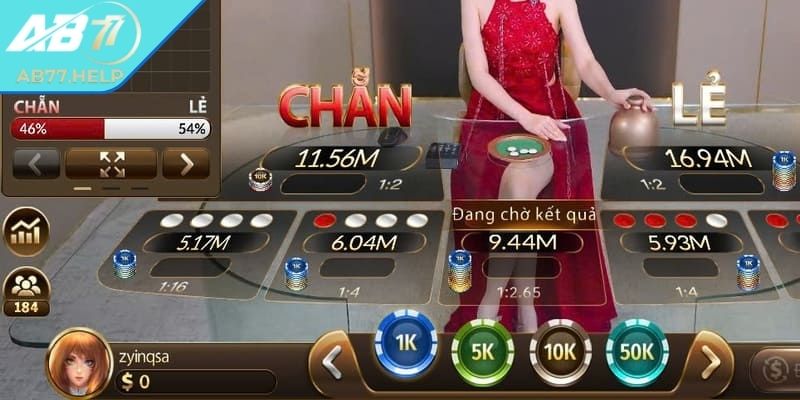 Xóc Đĩa AB77 - Trải Nghiệm Cá Cược Đỉnh Cao Cho Tân Thủ 3 Tỷ lệ thưởng và cơ hội chiến thắng khủng